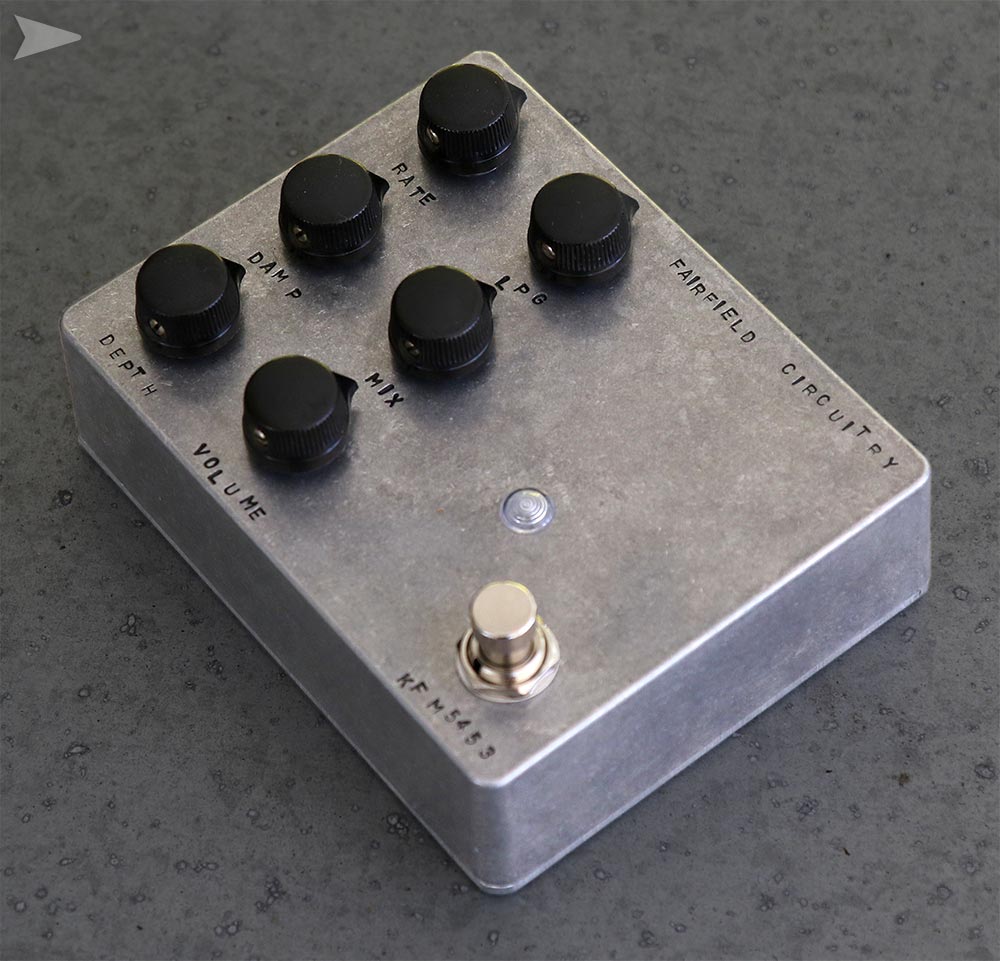 Fairfield Circuitry Shallow Water Guitar Pedal Review