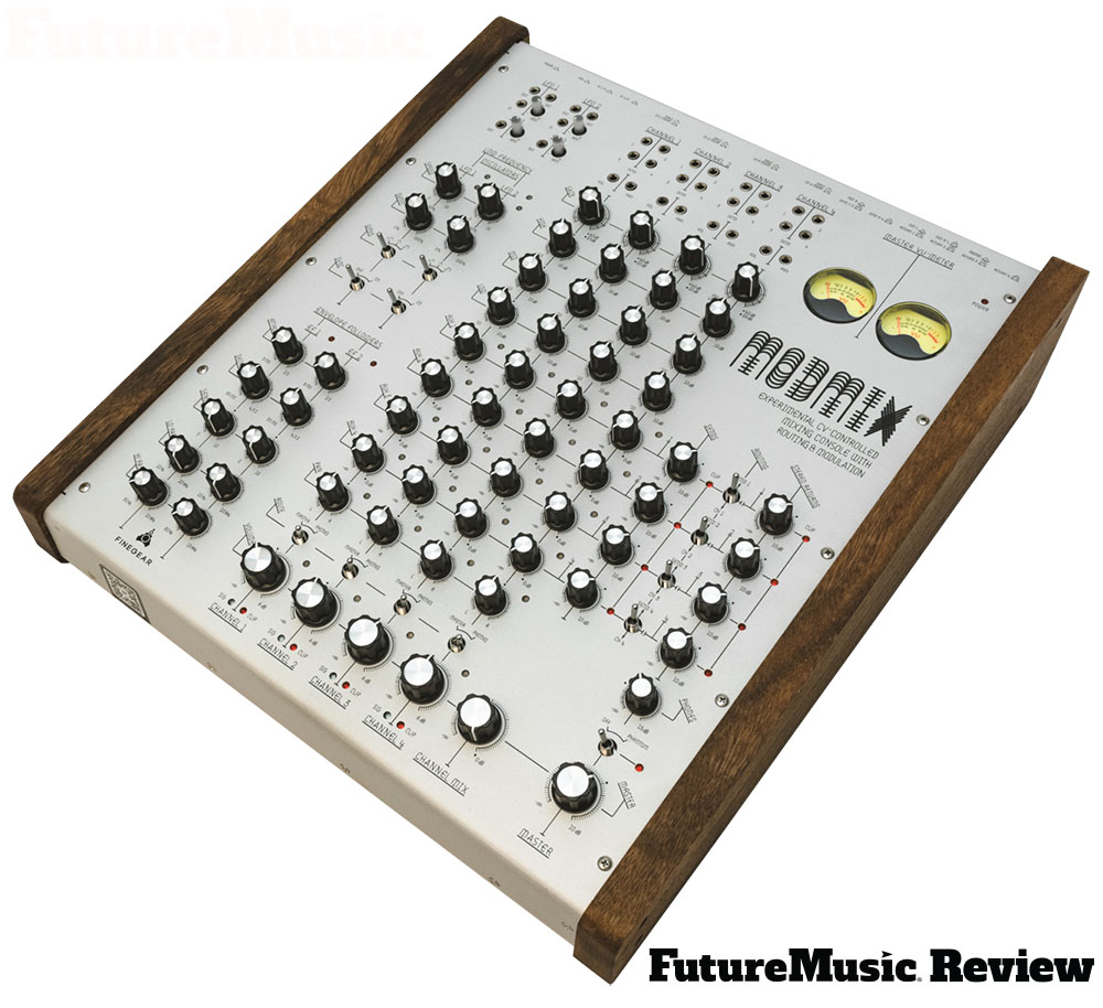 Finegear Modmix Mixer Review