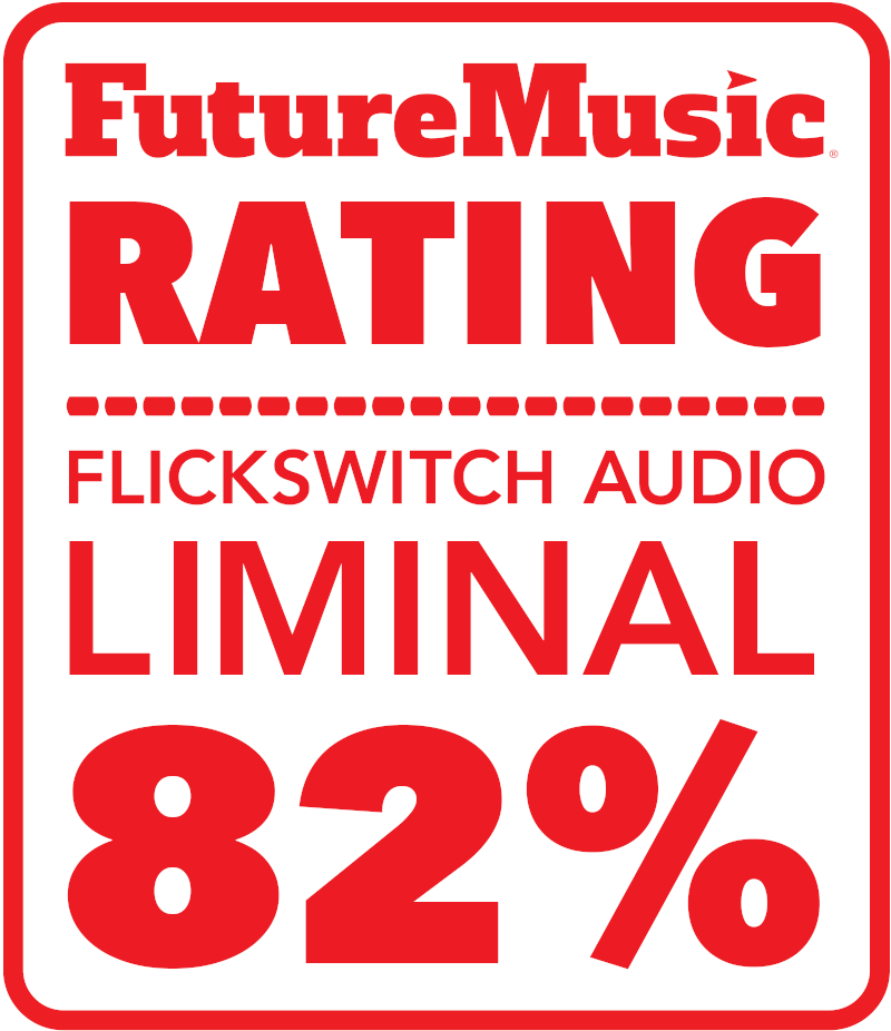 FlickSwitch Audio Liminal Dynamic Threshold Processor Review Rating 82