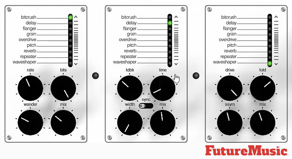 FlickSwitch Audio Liminal Effects FutureMusic Review