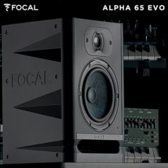 Focal Releases Alpha 50 Evo & Alpha 65 Evo Monitors