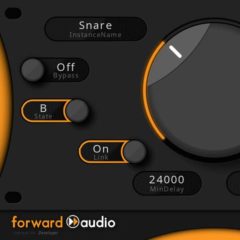 Forward Audio Releases Free faSampleDelay Plug-In For Mac and PC