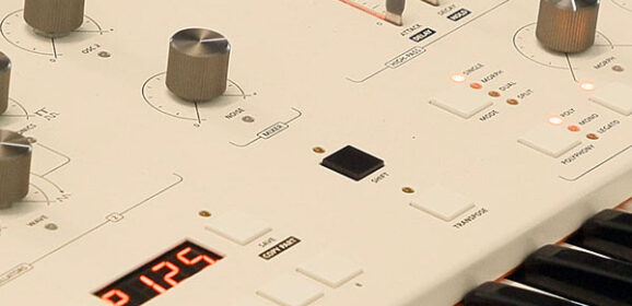 Frap Tools Announce Magnolia Keyboard Synthesizer