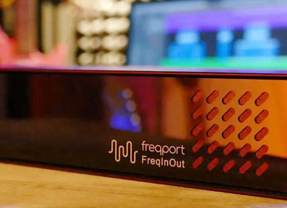 Freqport Announces FreqlnOut FO1