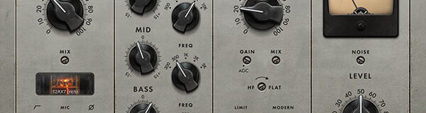 Fuse Audio Labs Unleashes Tube Lab Retro Channel Strip Plug-In