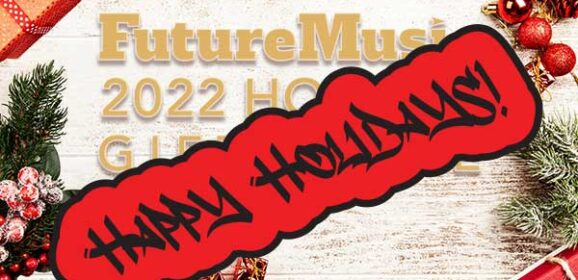 FutureMusic 2022 Holiday Gift Guide