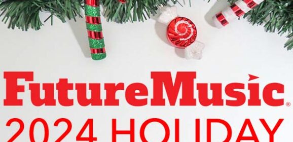 FutureMusic 2024 Holiday Buyer’s Guide