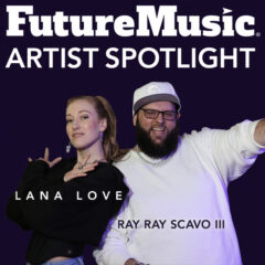 Artist Spotlight: Ray Ray Scavo III & Lana Love