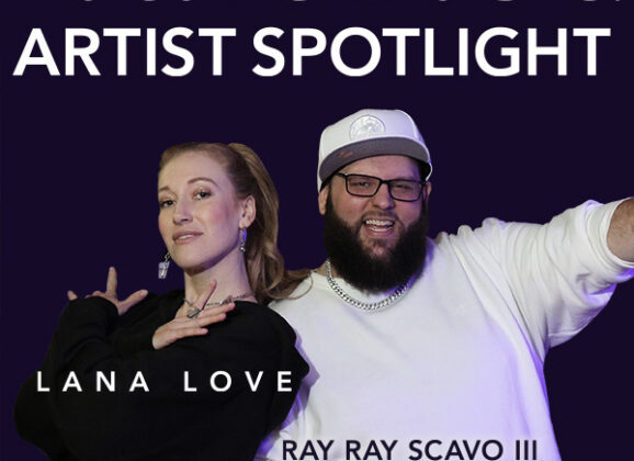 Artist Spotlight: Ray Ray Scavo III & Lana Love