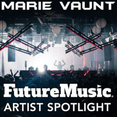 Artist Spotlight: Marie Vaunt