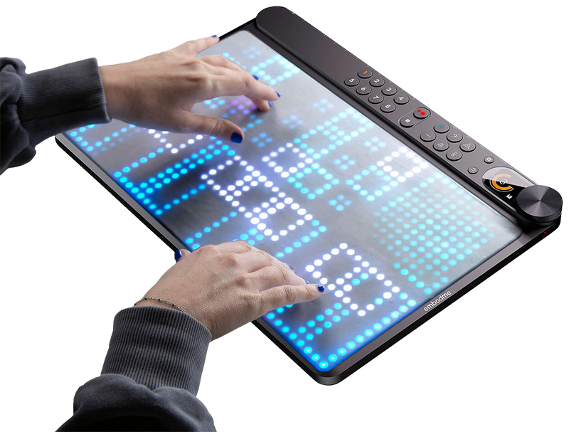 FutureMusic Gear Of The Year Awards 2025 - Embodme Erae 2