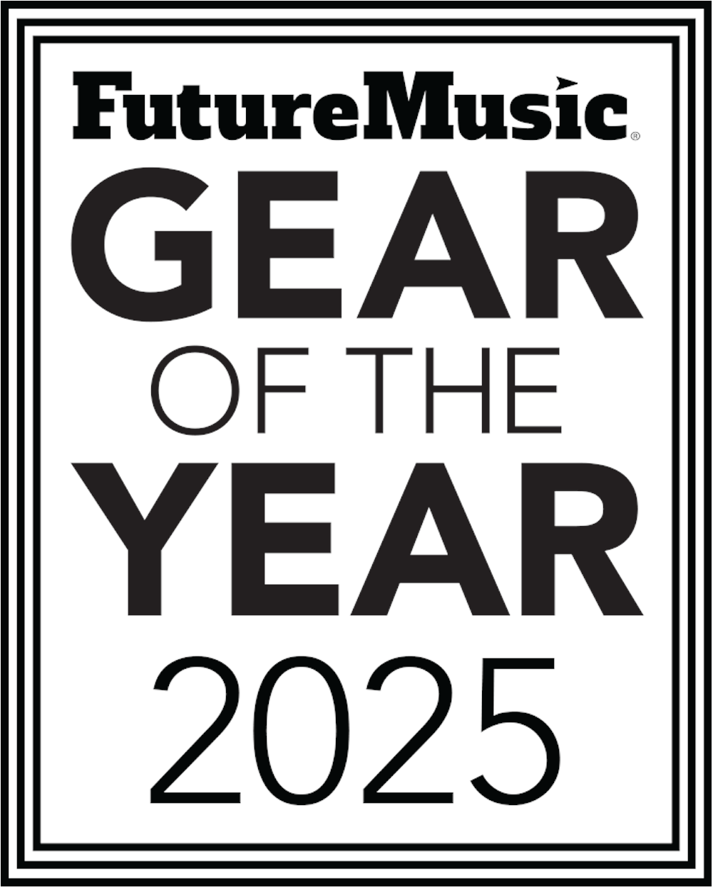 FutureMusic Gear Of The Year Awards 2025