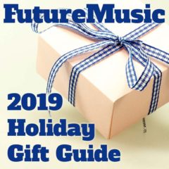 FutureMusic 2019 Holiday Gift Guide