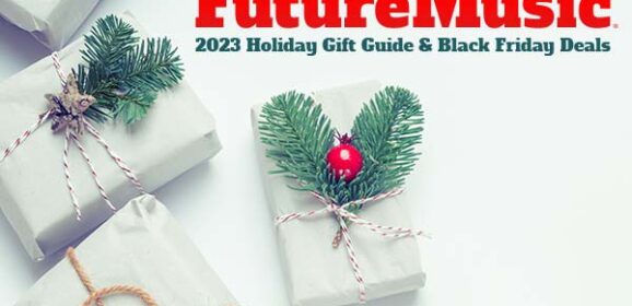 FutureMusic Holiday Gift Guide – Black Friday Deals