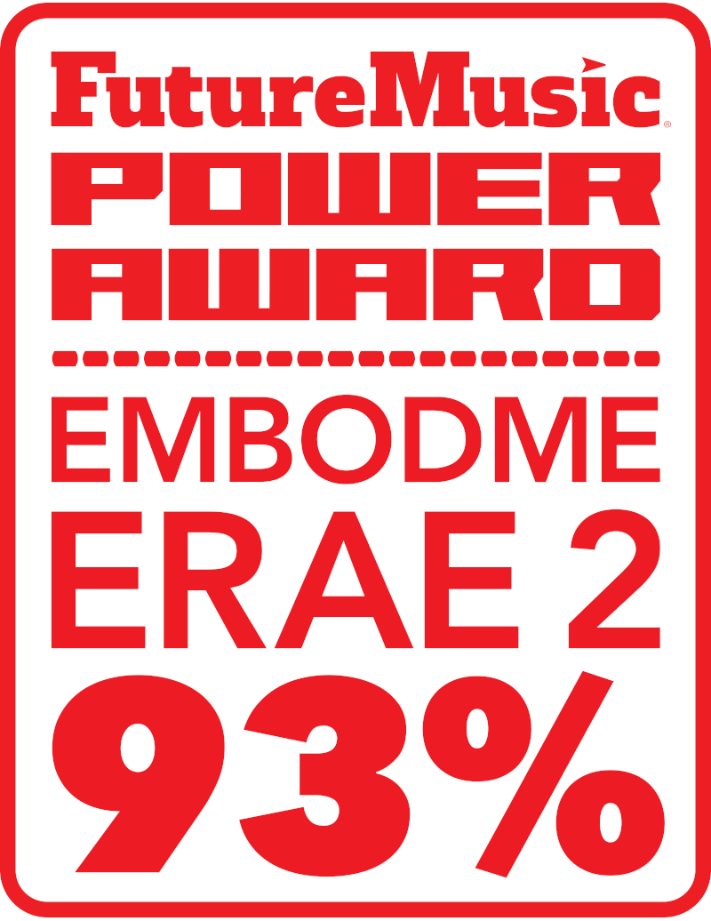 FutureMusic Embodme Erae 2 Rating 93%