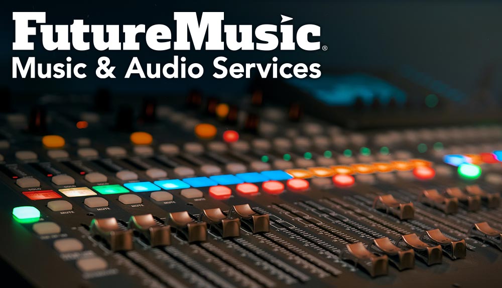 FutureMusic - Music and Audio Production Services