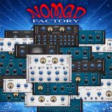 Nomad Factory Upgrades Blue Tubes To Version 4.0