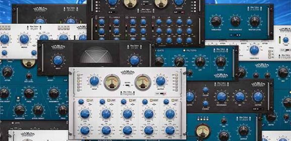 Nomad Factory Upgrades Blue Tubes To Version 4.0