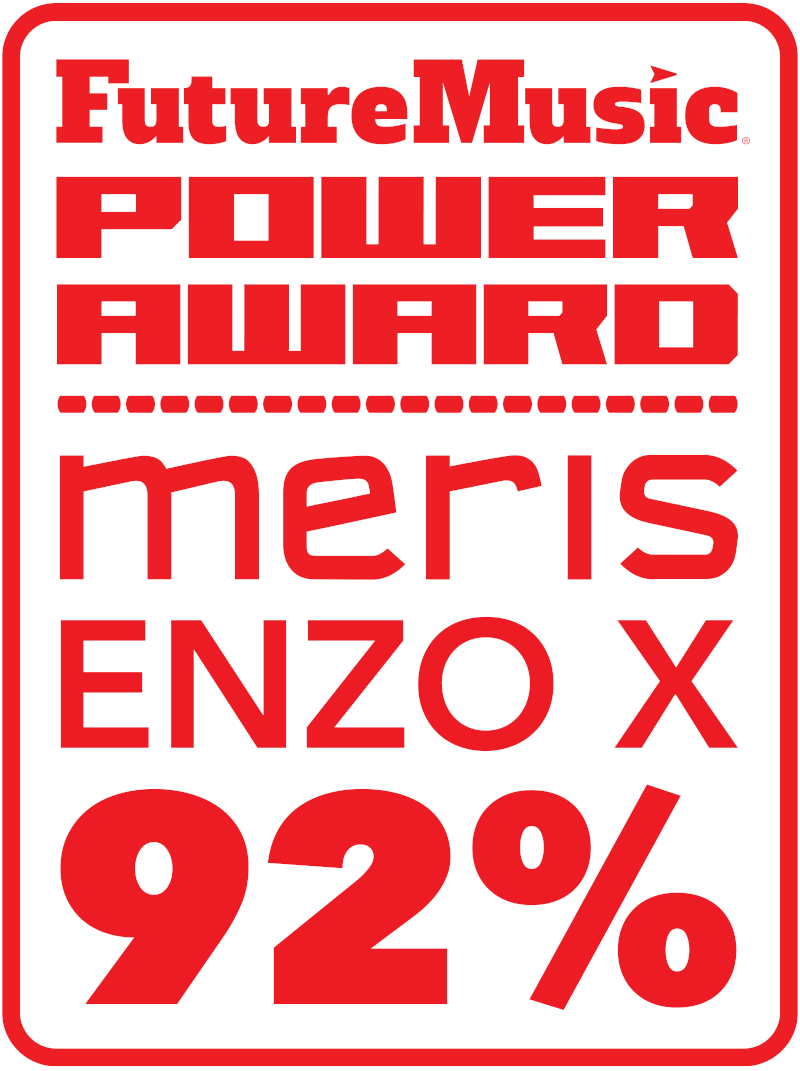 FutureMusic Power Award Meris Enzo X 92