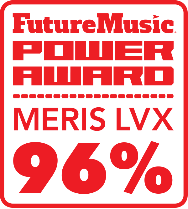 FutureMusic Power Award - Meris LVX 96