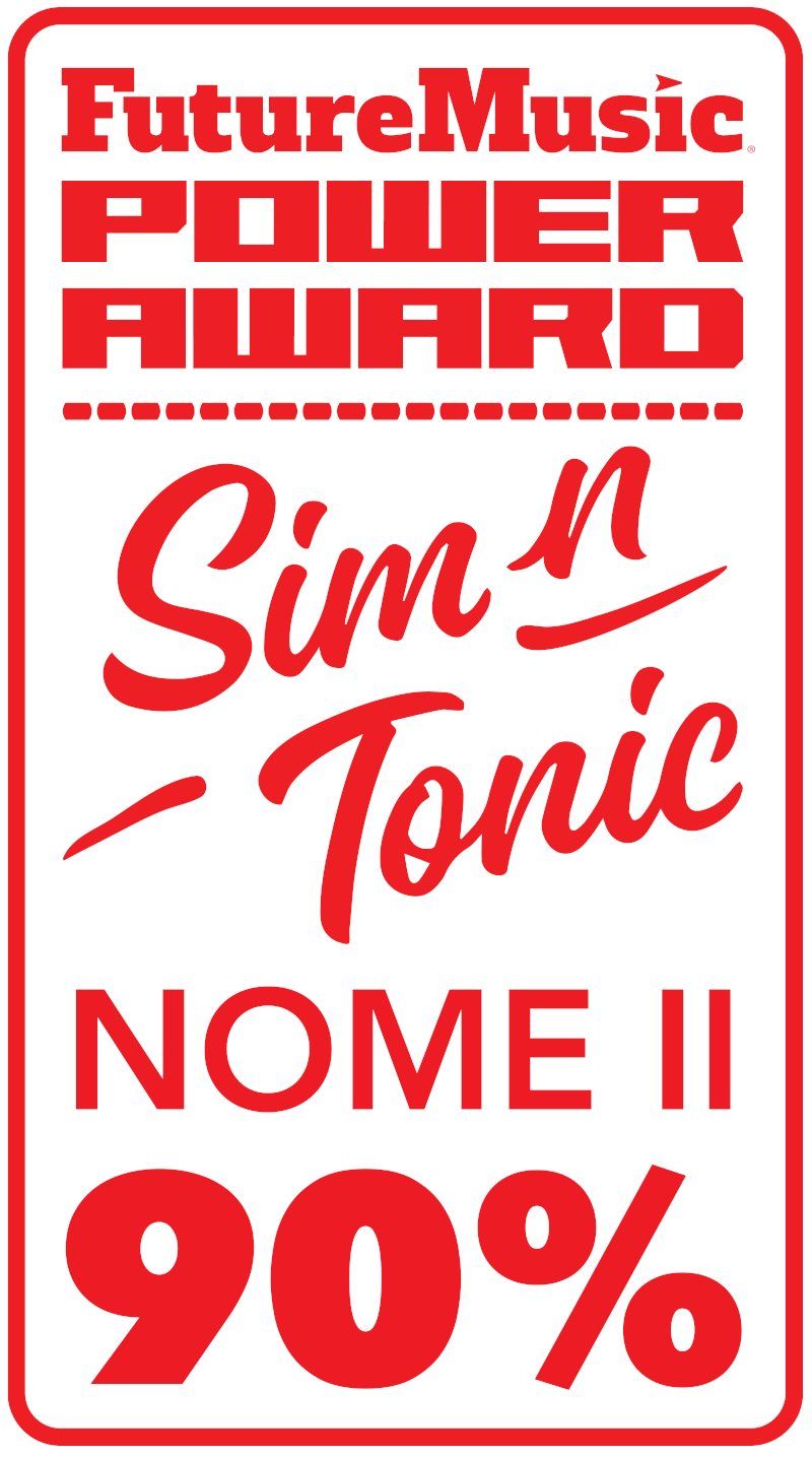 FutureMusic Power Award Sim'n Tonic Nome II