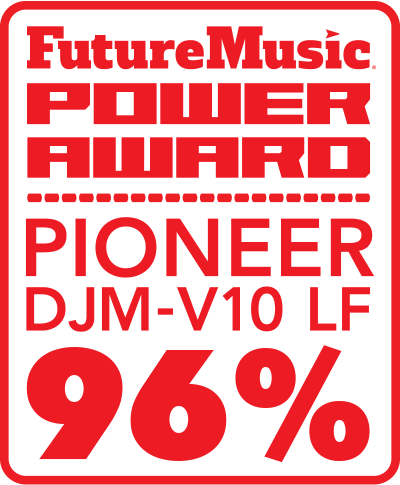FutureMusic Power Award 96 Rating