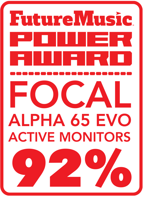 FutureMusic Review of the Focal 65 Evo scores a 92% Rating - Power Award