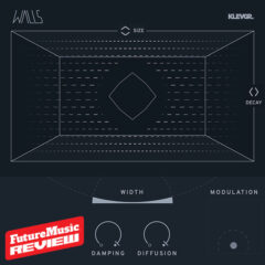 Klevgrand Walls Reverb Plug-In Review