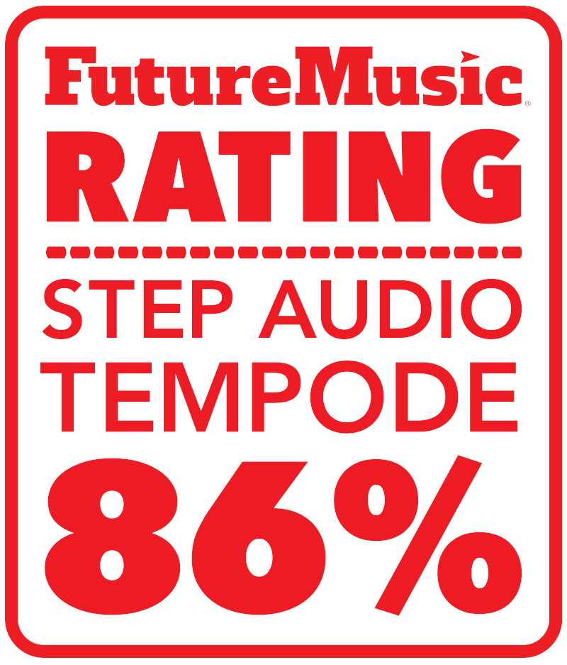 FutureMusic Review Rating Step Audio Tempode 86