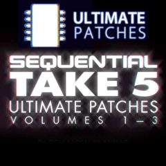 Ultimate Patches Release Sequential Take 5 Presets