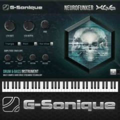 G-Sonique Releases Neurofunker XG6
