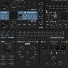 GForce Launches MAP SoftSynth