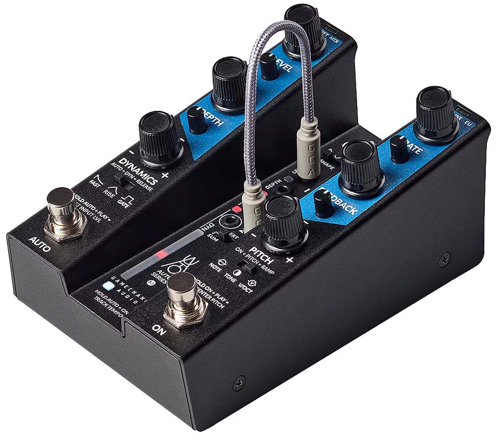 Gamechanger Audio Auto Series Chorus Guitar Pedal