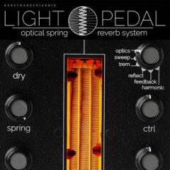 Gamechanger Releases Light Pedal