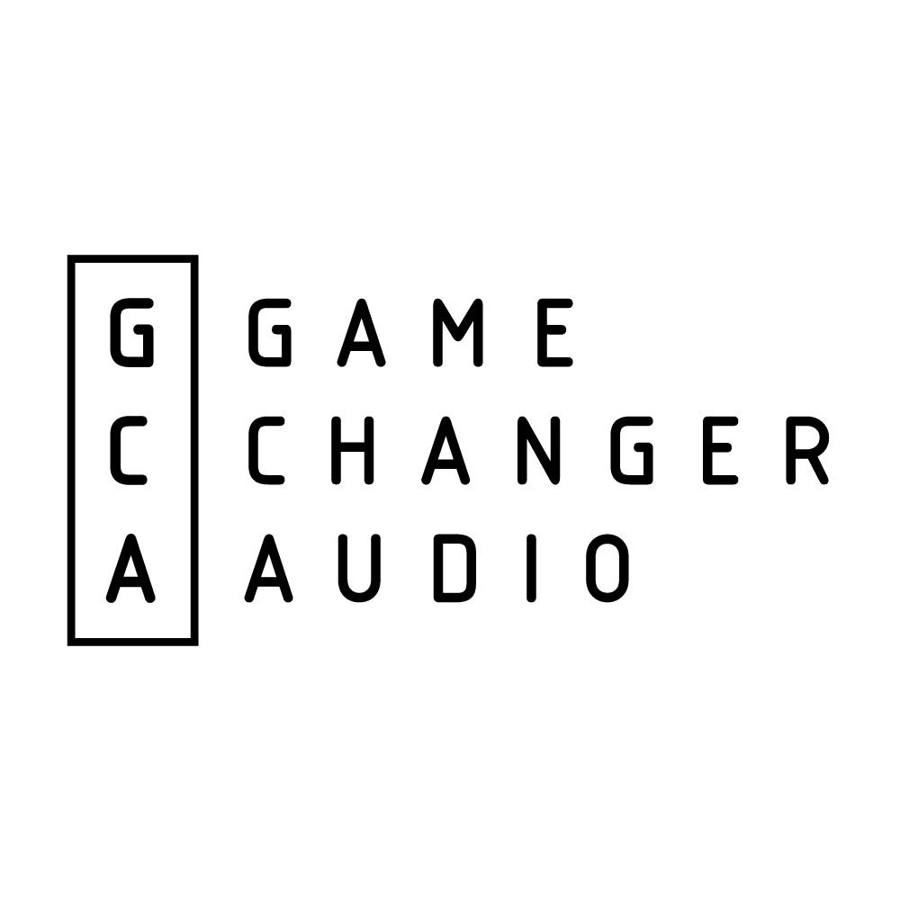 Gamechanger Audio Logo