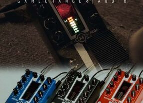 Gamechanger Audio Unleashes Motor Pedal