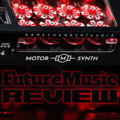 Gamechanger Audio Motor Synth Mk2 Review
