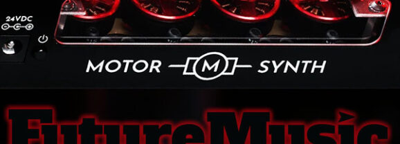 Gamechanger Audio Motor Synth Mk2 Review
