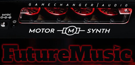 Gamechanger Audio Motor Synth Mk2 Review