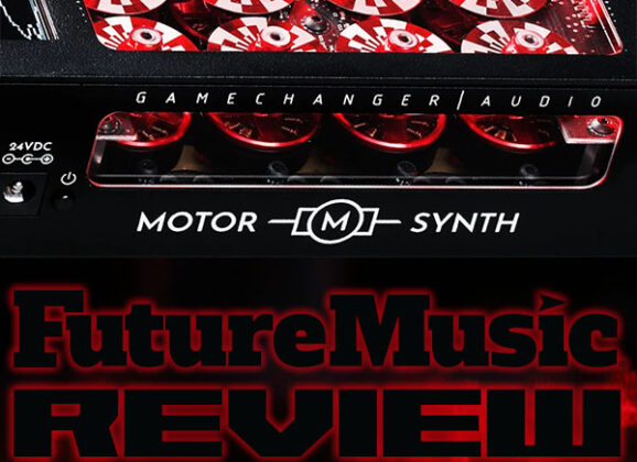 Gamechanger Audio Motor Synth Mk2 Review