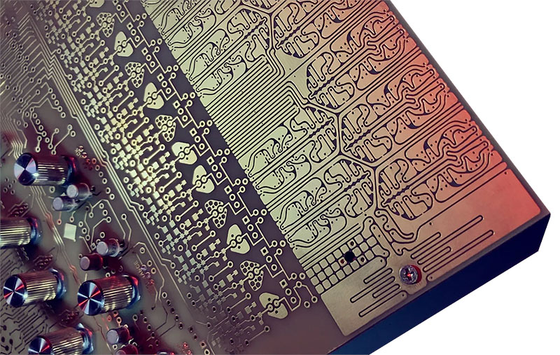 Gene Synths Polygene 2