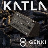 Genki Instruments Premiers Katla – Voice Rotating Polyphonic Synthesizer