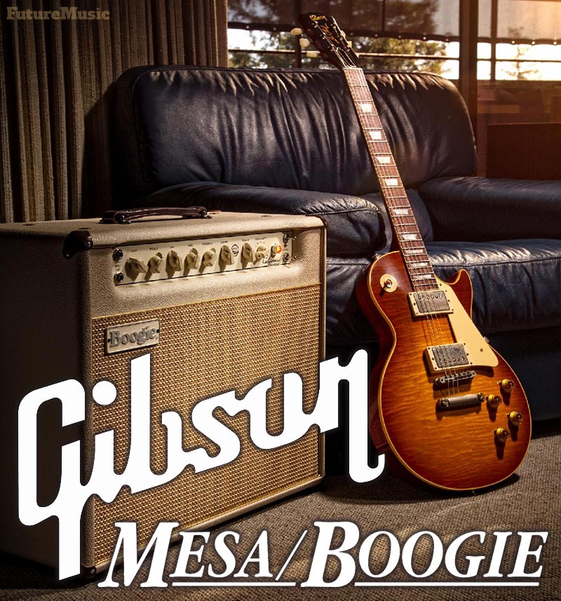 Gibson Buys Mesa Boogie