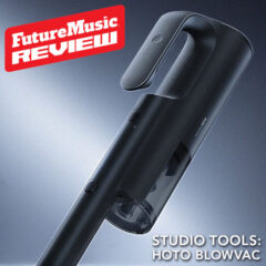 Studio Tools: HOTO BlowVac Vacuum Review