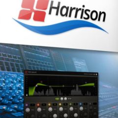 Harrison Consoles Premier AVA LegacyQ Equalizer