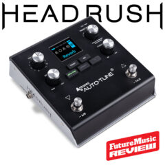 Prueba Del HeadRush VX5 Auto-Tune Pedal