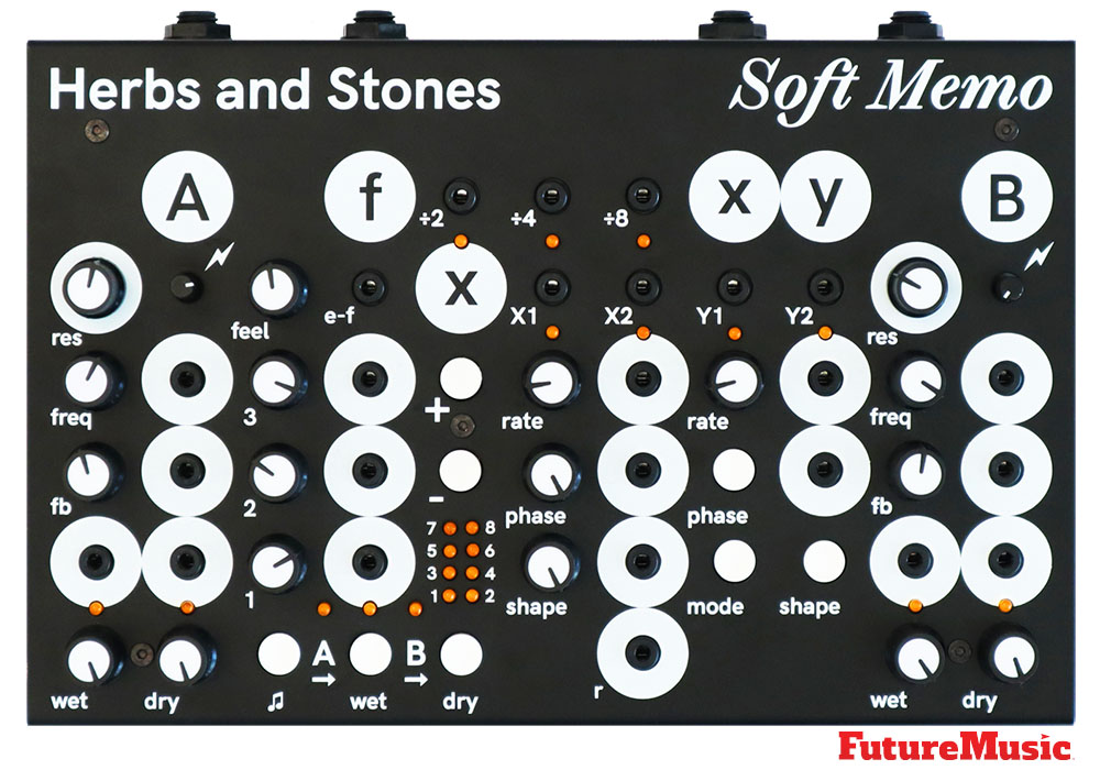 Herbs and Stones Releases Soft Memo Effects Module