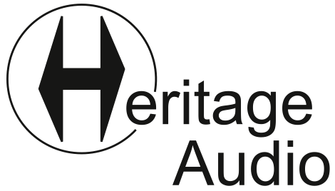 Heritage Audio Logo