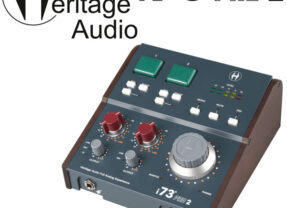 Heritage Audio i73 Pro 2 Audio Interface Review