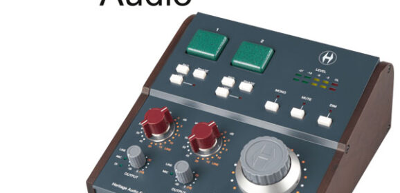 Heritage Audio i73 Pro 2 Audio Interface Review